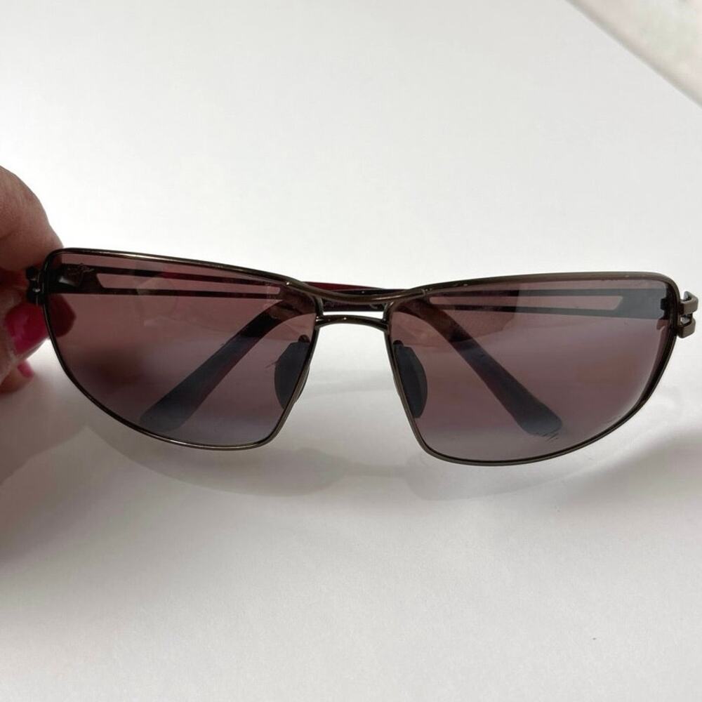 Maui Jim MJ276-43 65/13 125 Bronze Frame Brown Polarized Lens